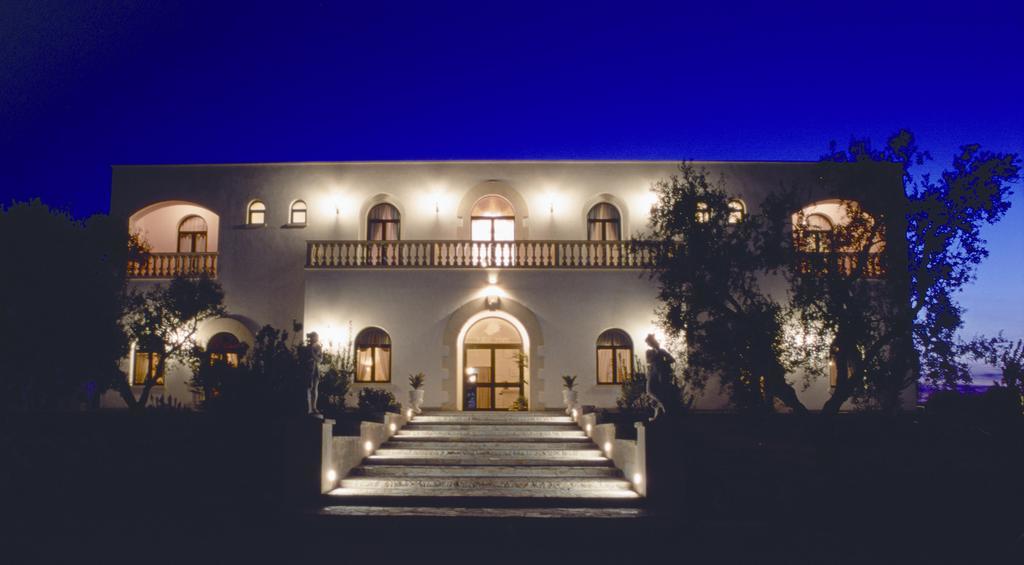 Griko Country Hotel Lecce Eksteriør bilde