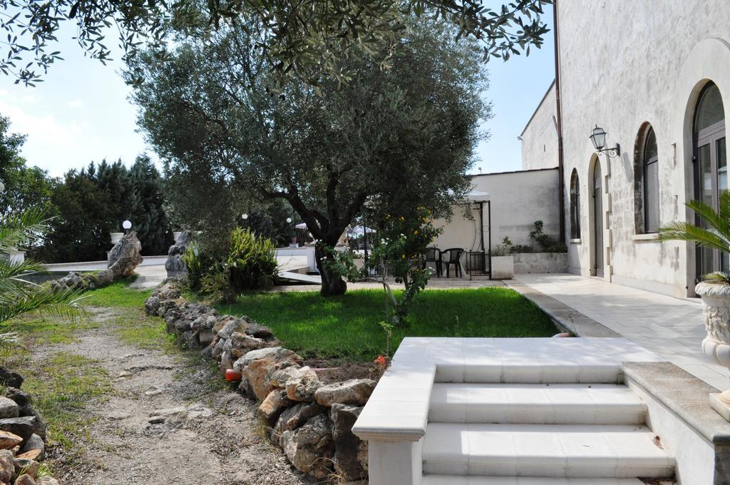 Griko Country Hotel Lecce Eksteriør bilde