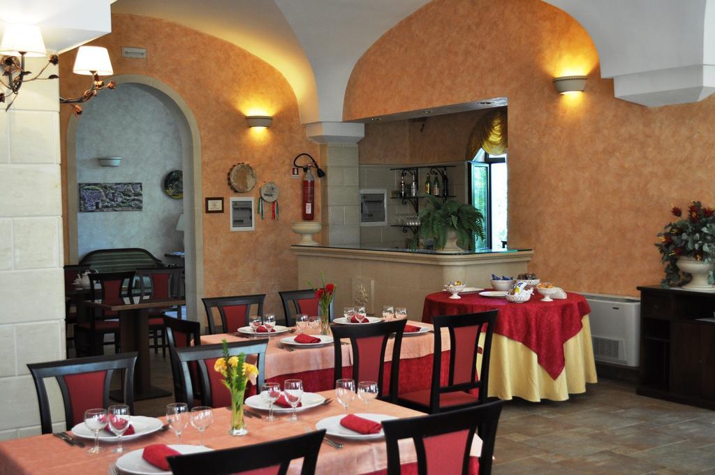 Griko Country Hotel Lecce Eksteriør bilde