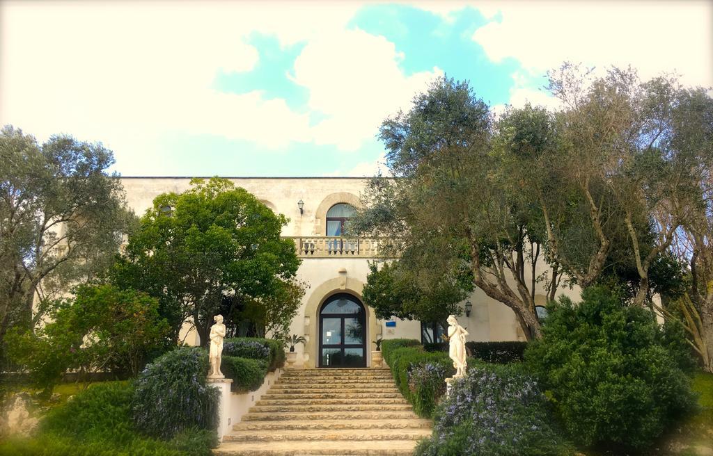 Griko Country Hotel Lecce Eksteriør bilde